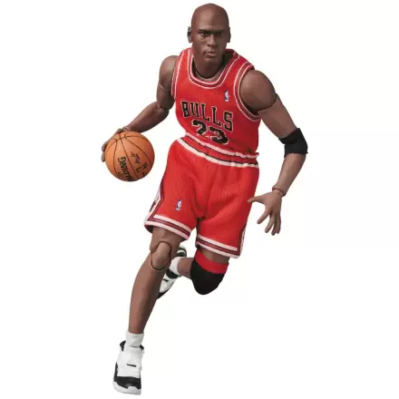 NBA MAF EX Akčná figúrka Michael Jordan (Chicago Bulls) 17 cm produktová fotografia