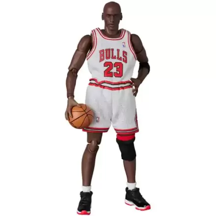 NBA MAFEX Akčná figúrka Michael Jordan - Chicago Bulls HOME 17 cm produktová fotografia