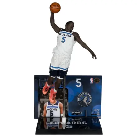 NBA McFarlane's SportsPicks figúrka Anthony Edwards (Minnesota Timberwolves) 21 cm produktová fotografia