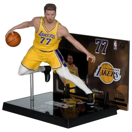 NBA McFarlane's SportsPicks figúrka Luka Doncic (Dallas Mavericks) 15 cm produktová fotografia
