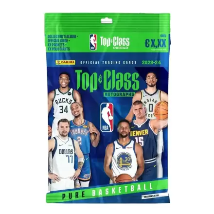 NBA Top Class 2023-24 Zberateľské karty Starter Pack *German Version* produktová fotografia