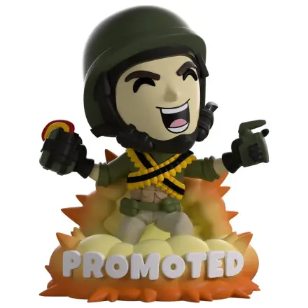 Neebs Gaming Vinylová figúrka The Noob 12 cm produktová fotografia