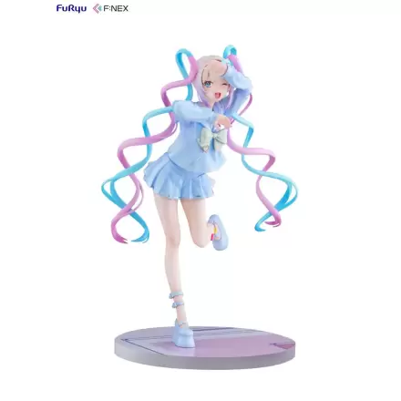 Needy Streamer Overload F:NEX PVC socha 1/7 OMGkawaiiAngel 25 cm produktová fotografia