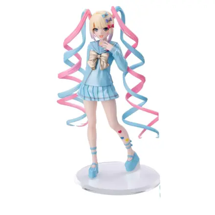 Needy Streamer Overload Luminasta PVC Socha OMGkawaiiAngel 18 cm produktová fotografia