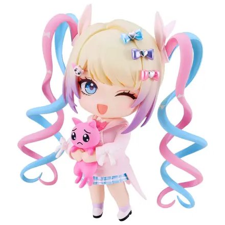 Needy Streamer Overload Nendoroid akčná figúrka OMGkawaiiAngel: Outing Ver.10 cm produktová fotografia