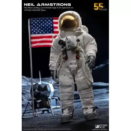 Akčná figúrka 1/6 Neil Armstrong 30 cm termékfotója