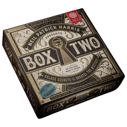 Neil Patrick Harris herný box Box Two produktová fotografia