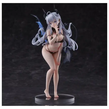 Nekojira Illustration PVC figúrka Thea-chan Reissue 27 cm produktová fotografia