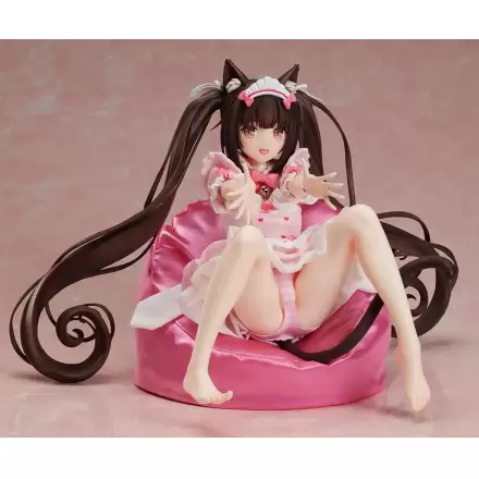 Nekopara PVC Figúrka 1/4 Chocola Bare Leg Ver. 35 cm termékfotója