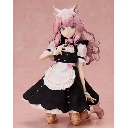 Nekopara Socha 1/4 Fraise 27 cm termékfotója