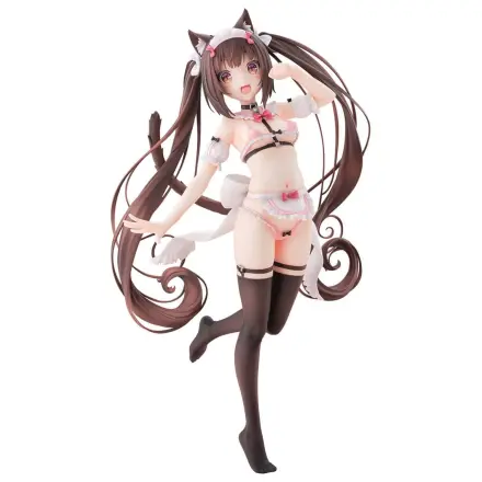 Nekopara PVC figúrka 1/5.5 Chocola Micro Bikini Maid -STD Edition- 30 cm produktová fotografia