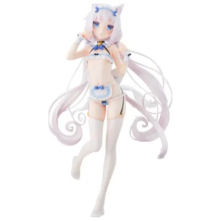 Nekopara PVC Figúrka 1/5.5 Vanilla DX Edition 29 cm produktová fotografia