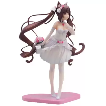 PVC Socha 1/7 Nekopara Chocola Dream of Eden Ver. 23 cm termékfotója