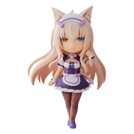 Nekopara PVC soška 100! Coconut 10 cm termékfotója