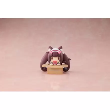 Nekopara Chibi figúrka Chocola 7 cm termékfotója