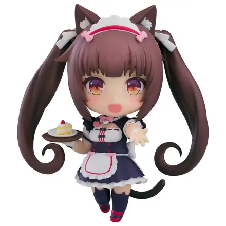 Nekopara Nendoroid akčná figúrka Chocola: Sekai Connect Ver. 10 cm produktová fotografia