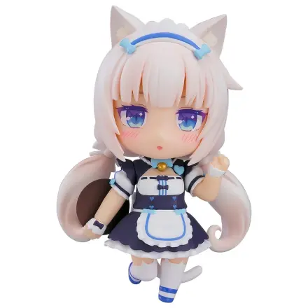 Nekopara Nendoroid akčná figúrka Vanilla: Sekai Connect Ver. 10 cm produktová fotografia