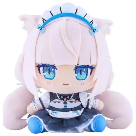 NEKOPARA SEKAI CONNECT Chocopuni Vanilla plyšová hračka 17 cm produktová fotografia