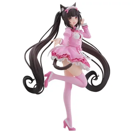 Nekopara Sekai Connect Pop Up Parade PVC figúrka Chocola: Winter Clothes Ver. L Veľkosť 22 cm produktová fotografia