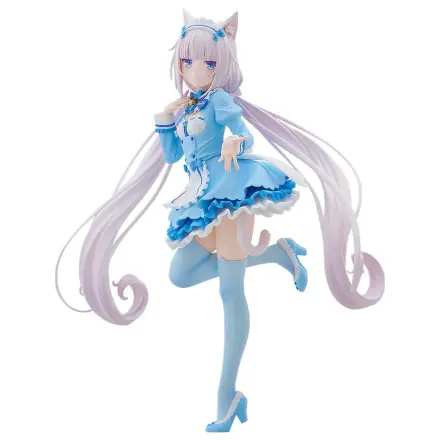 Nekopara Sekai Connect Pop Up Parade PVC figúrka Vanilla: Winter Clothes Ver. L Size 22 cm produktová fotografia