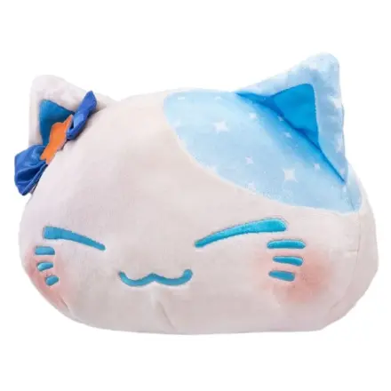 Nemuneko Cat Veľká Plyšová Figúrka Modrá 35 cm produktová fotografia