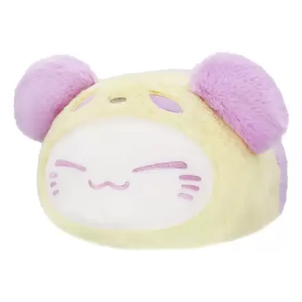Nemuneko plyšová figúrka mačky Pastel Panda Big Purple 33 cm produktová fotografia