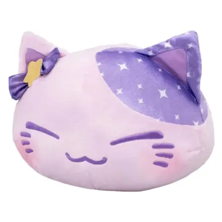 Nemuneko Cat Veľká Plyšová Figúrka Fialová 35 cm produktová fotografia