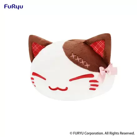 Nemuneko Cat Sweet Veľká plyšová figúrka hnedá 35 cm produktová fotografia