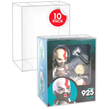 Nendoroid Pack 10 kusov chráničiek termékfotója