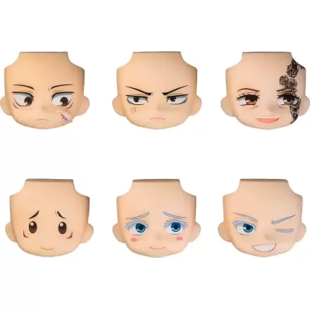 Nendoroid More dekoratívne diely pre Nendoroid figúrky Face Face Swap Jujutsu Kaisen 01 produktová fotografia