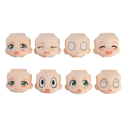 Nendoroid More Dekoratívne diely pre Nendoroid figúrky Face Swap Anya Forger produktová fotografia