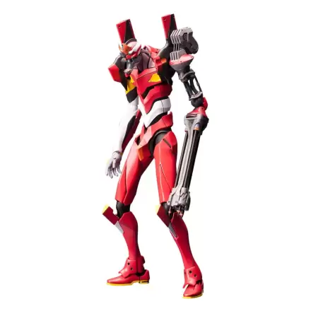 Neon Genesis Evangelion plastová stavebnica 1/400 Unit 02 19 cm produktová fotografia