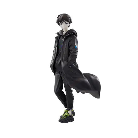 Neon Genesis Evangelion PVC socha 1/7 Ikari Shinji Ver. Radio Eva Part 2 Original Color 26 cm produktová fotografia