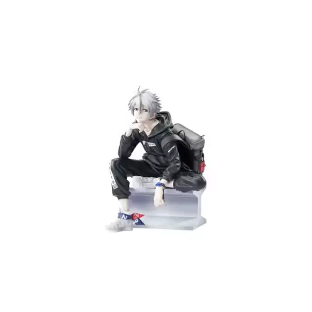 Neon Genesis Evangelion PVC Soška 1/7 Kaworu Nagisa Original Color Ver. Radio Eva Part 3 18 cm produktová fotografia