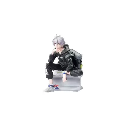 Neon Genesis Evangelion PVC Soška 1/7 Kaworu Nagisa Radio Eva Part 3 18 cm produktová fotografia