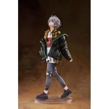 Neon Genesis Evangelion PVC figúrka 1/7 Kaworu Nagisa Ver. Radio Eva Part 2 25 cm termékfotója