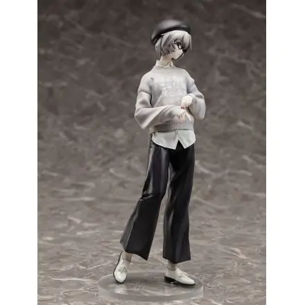Neon Genesis Evangelion PVC Socha 1/7 Rei Ayanami Radio Eva Original Color Limited Ver. 25 cm produktová fotografia