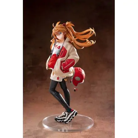 Neon Genesis Evangelion PVC Socha 1/7 Shikinami Asuka Langley Ver. Radio Eva Part 2 25 cm produktová fotografia