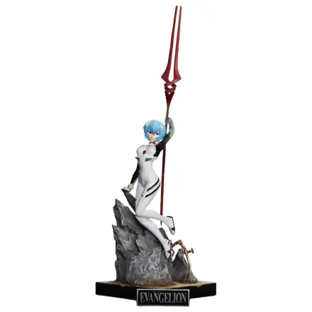 Neon Genesis Evangelion Plastiková modelová stavebnica 1/8 Rei Ayanami 40 cm produktová fotografia