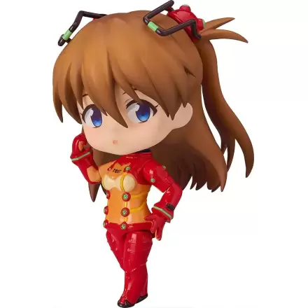 Neon Genesis Evangelion: 2.0 You Can (Not) Advance Nendoroid Akčná figúrka Shikinami Asuka Langley: Test Suit Ver. 10 cm produktová fotografia