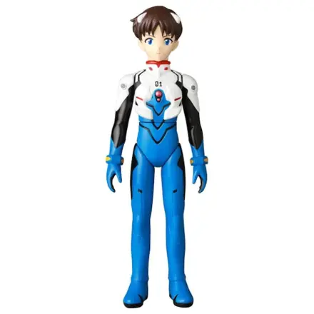 Neon Genesis Evangelion ASM Series Soft Vinylová Socha Shinji Ikari 22 cm produktová fotografia