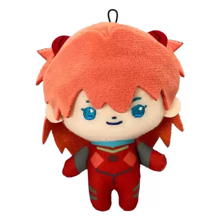 Neon Genesis Evangelion Eva Vrecková plyšová figúrka Asuka 10 cm produktová fotografia
