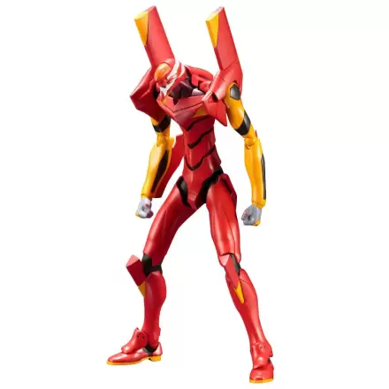 Neon Genesis Evangelion Plastic Model Kit Eva Type-02 TV Ver. 19 cm produktová fotografia