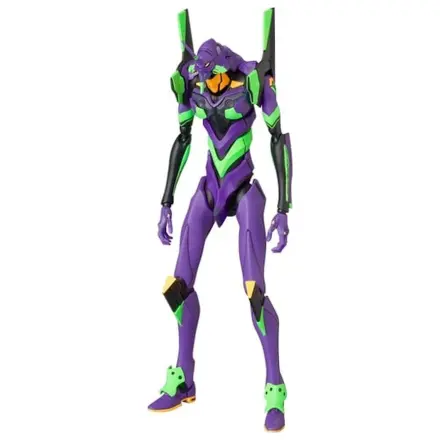 Neon Genesis Evangelion MAFEX akčná figúrka Shogo-ki (2021) 19 cm produktová fotografia