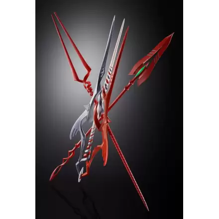 Neon Genesis Evangelion Metal Build Sada príslušenstva 3 kopije sada pre Eva 30. s kopijou ďalšia farba produktová fotografia
