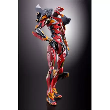 Neon Genesis Evangelion Metal Build Akčná figúrka Eva Production Model-02 30th with the Spear of Cassius 22 cm produktová fotografia