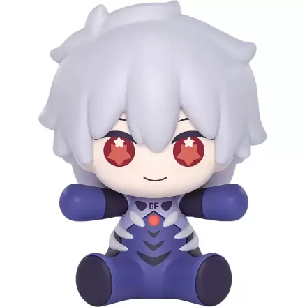 Neon Genesis Evangelion: Rebuild of Evangelion Huggy Good Smile Chibi figúrka Kaworu Nagisa: Plugsuit Ver. 7 cm termékfotója