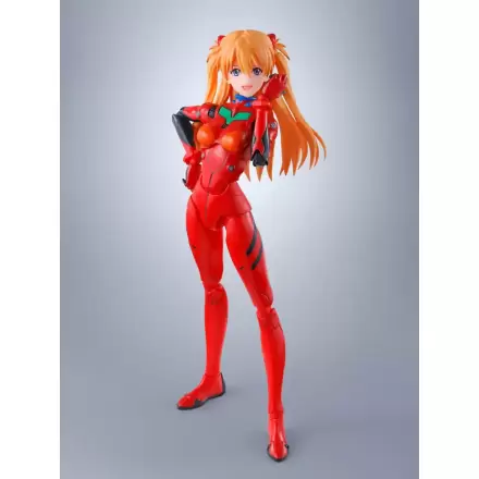 Neon Genesis Evangelion S.H.Figuarts akčná figúrka Asuka Shikigami Langley 14 cm produktová fotografia