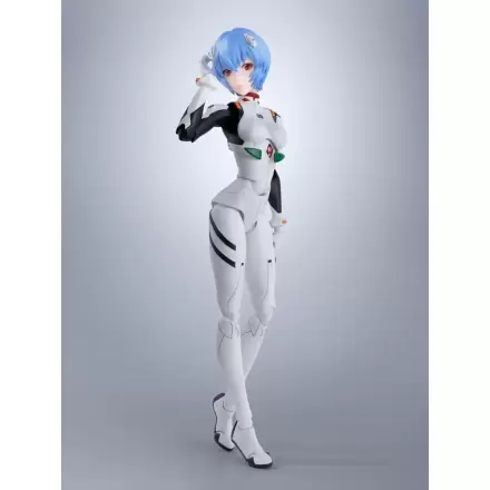 Neon Genesis Evangelion S.H.Figuarts Akčná figúrka Rei Ayanami 14 cm produktová fotografia