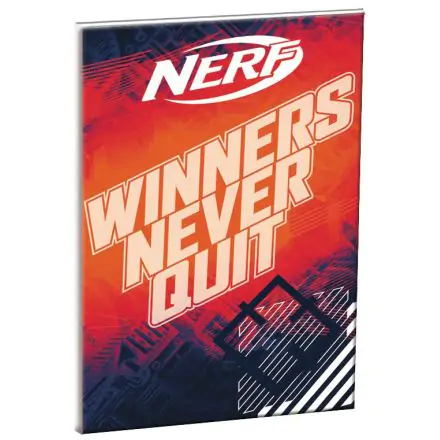 Nerf B/5 Liniovaný zošit 40 listov produktová fotografia